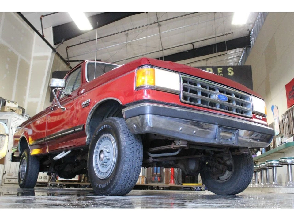1989 Ford F-Series 8th Gen - Image 24 of 31