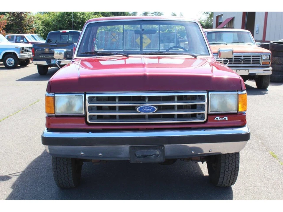 1989 Ford F-Series 8th Gen - Image 5 of 31
