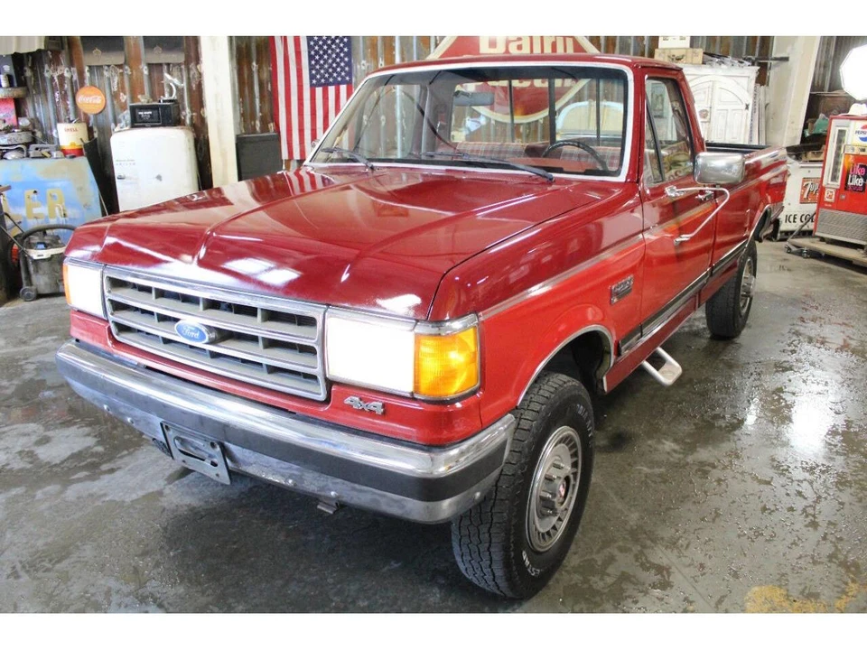 1989 Ford F-Series 8th Gen - Image 11 of 31