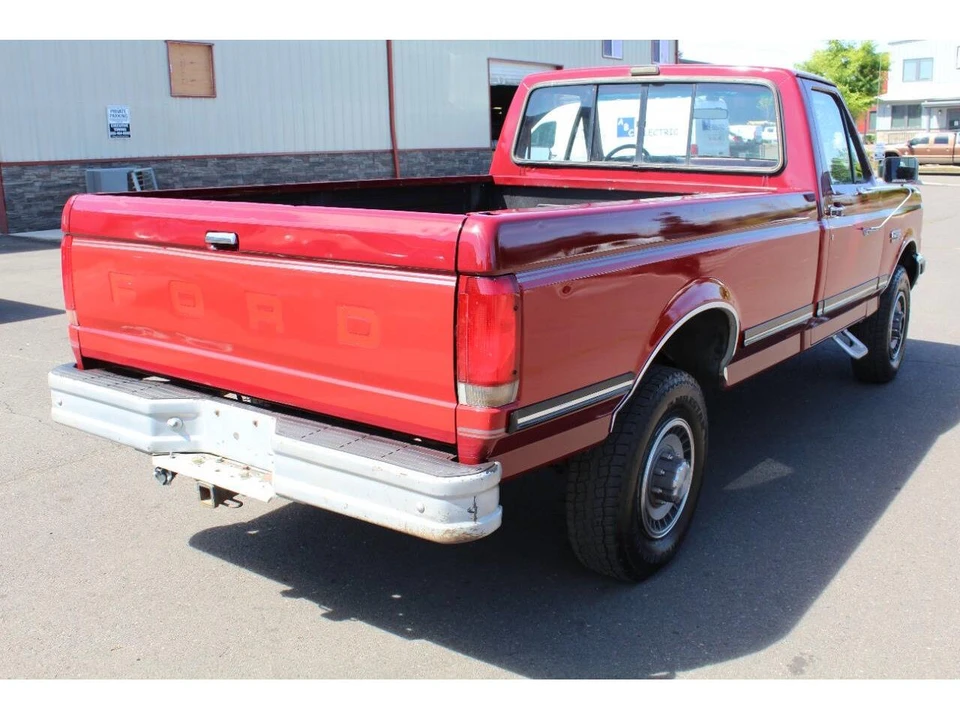 1989 Ford F-Series 8th Gen - Image 8 of 31
