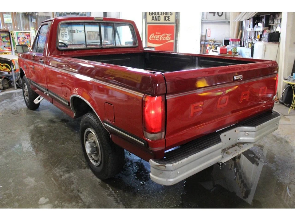 1989 Ford F-Series 8th Gen - Image 17 of 31