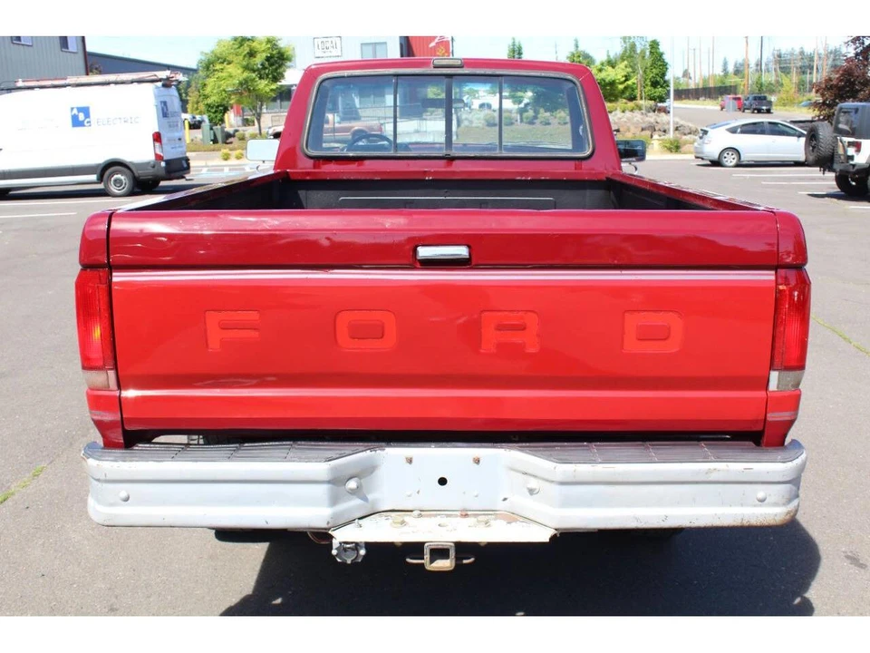 1989 Ford F-Series 8th Gen - Image 9 of 31