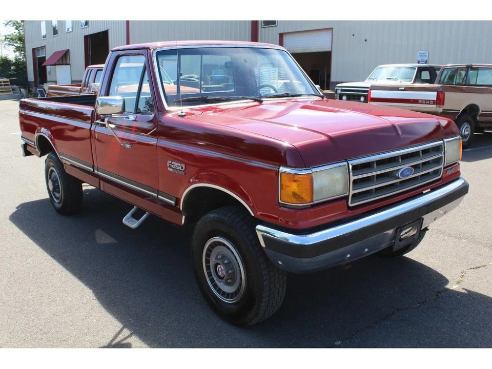 1989 Ford F-Series 8th Gen - Image 6 of 31