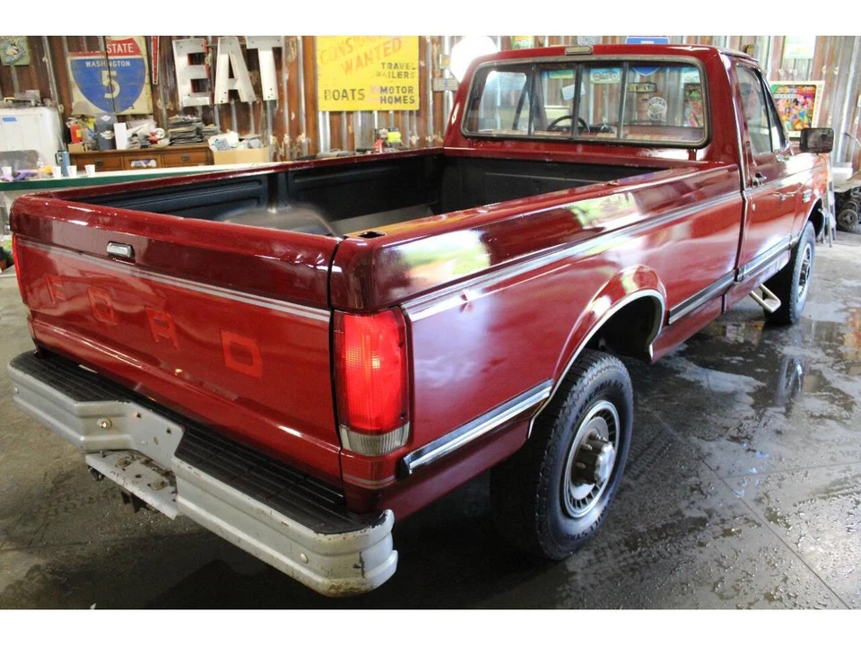 1989 Ford F-Series 8th Gen - Image 15 of 31
