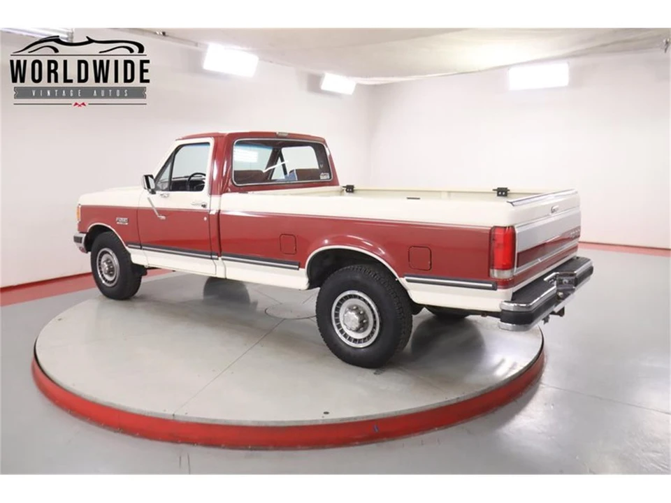 1989 Ford F-Series 8th Gen - Image 5 of 31