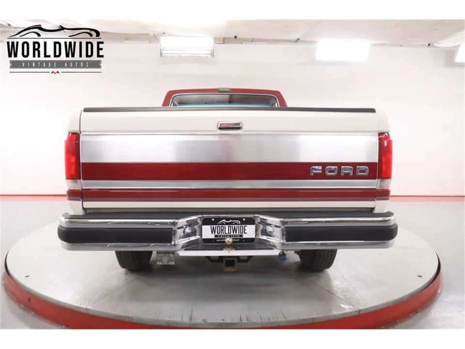 1989 Ford F-Series 8th Gen - Image 17 of 31