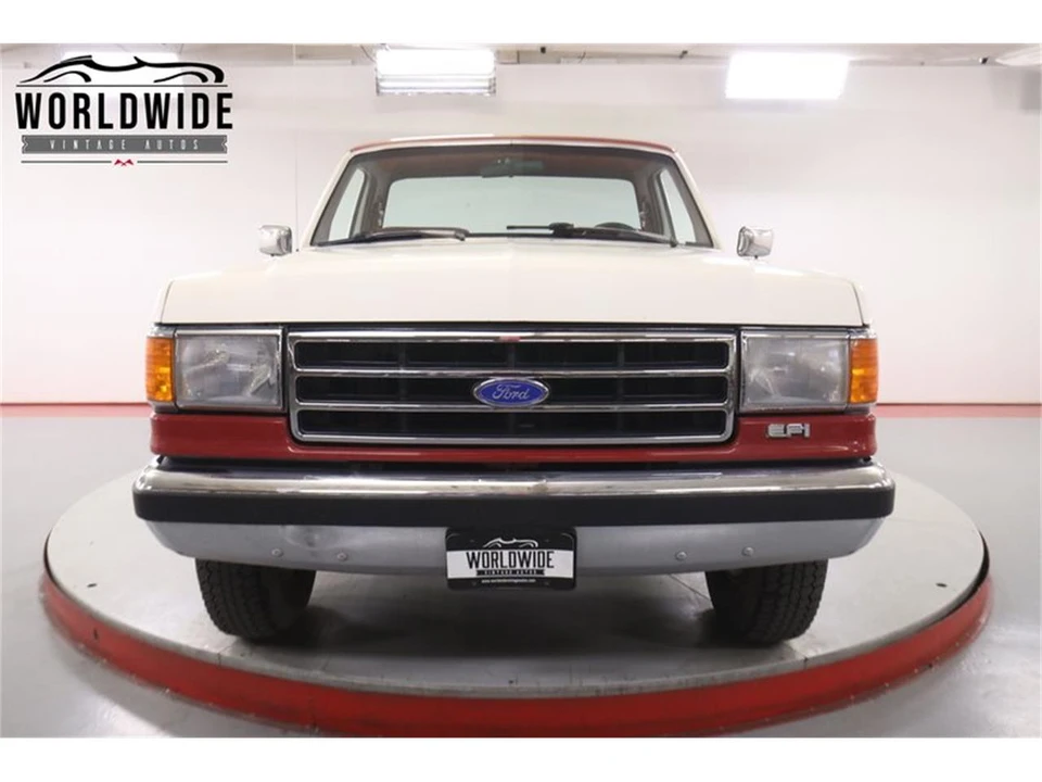 1989 Ford F-Series 8th Gen - Image 15 of 31