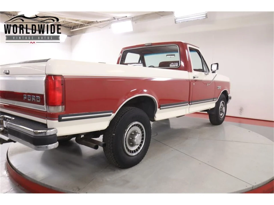 1989 Ford F-Series 8th Gen - Image 21 of 31