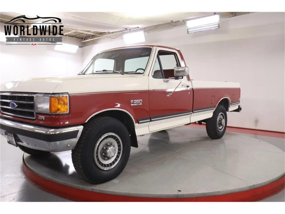 1989 Ford F-Series 8th Gen - Image 13 of 31