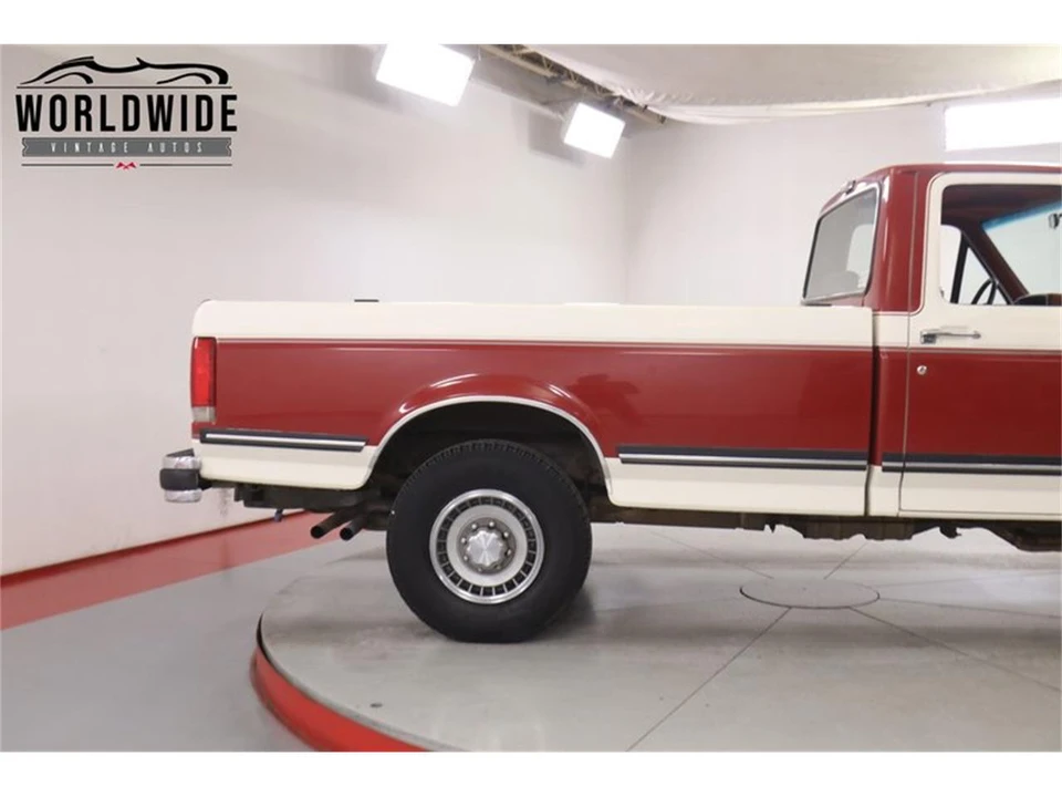 1989 Ford F-Series 8th Gen - Image 9 of 31