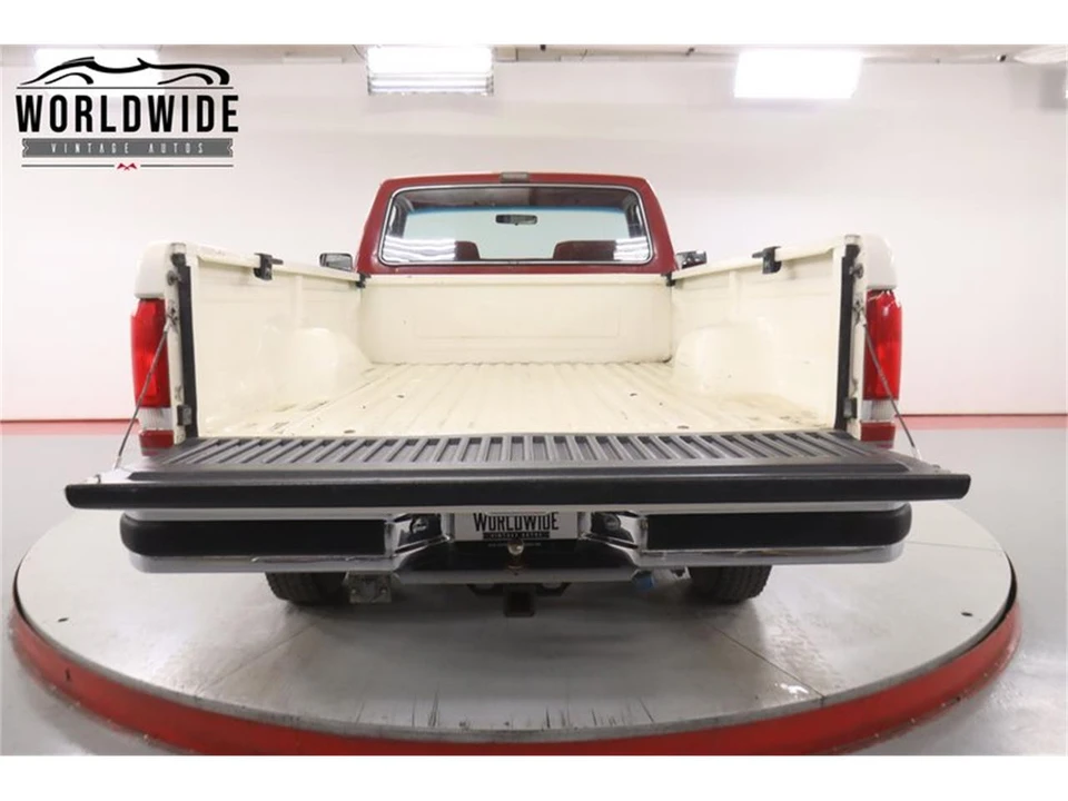 1989 Ford F-Series 8th Gen - Image 19 of 31