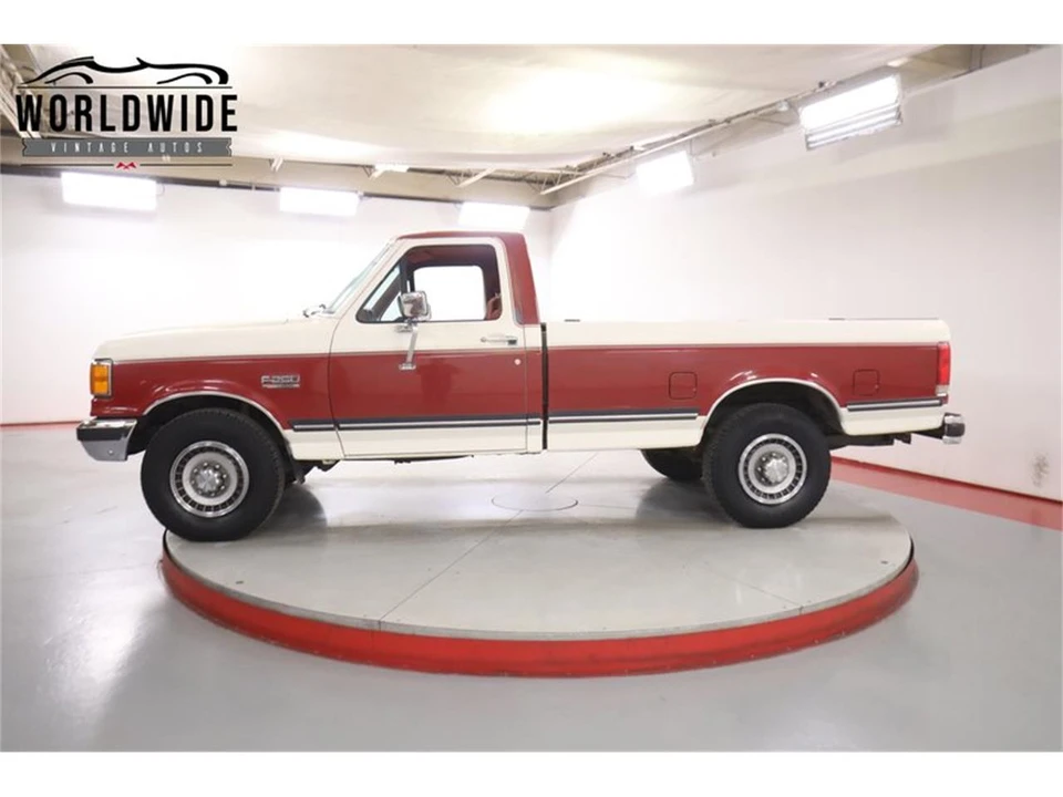 1989 Ford F-Series 8th Gen - Image 3 of 31