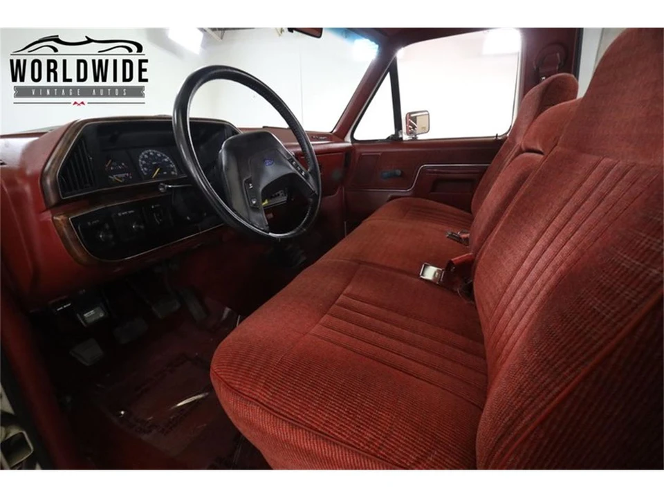 1989 Ford F-Series 8th Gen - Image 27 of 31
