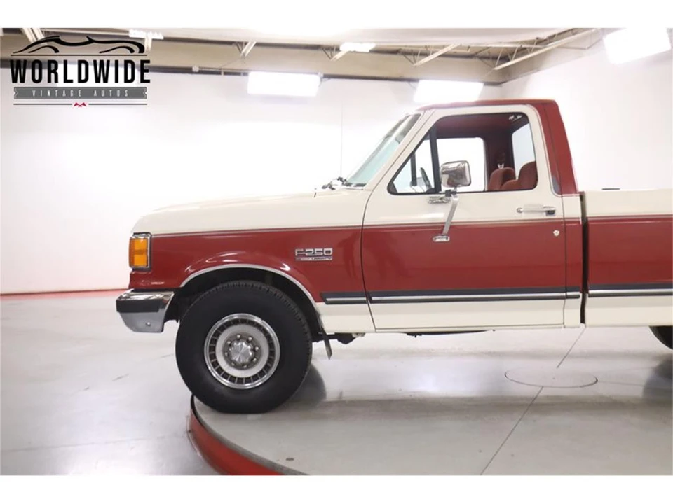 1989 Ford F-Series 8th Gen - Image 7 of 31