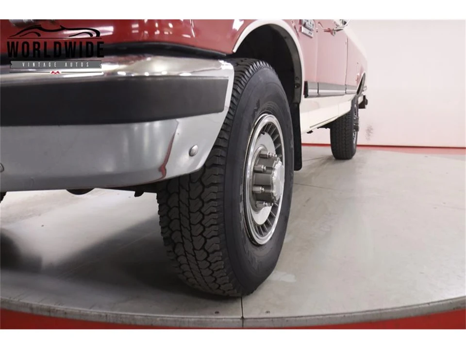 1989 Ford F-Series 8th Gen - Image 11 of 31