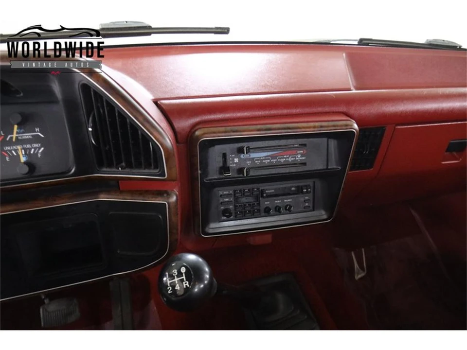 1989 Ford F-Series 8th Gen - Image 29 of 31