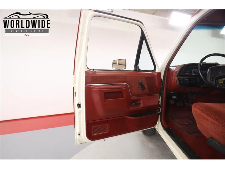 1989 Ford F-Series 8th Gen - Image 25 of 31