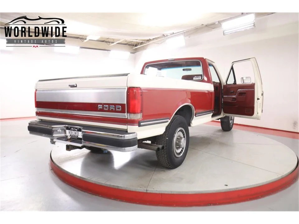 1989 Ford F-Series 8th Gen - Image 31 of 31