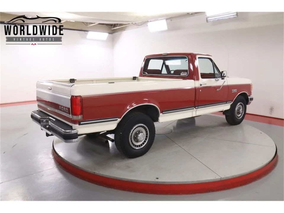 1989 Ford F-Series 8th Gen - Image 6 of 31