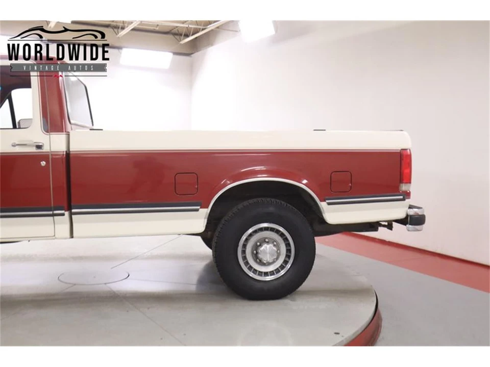 1989 Ford F-Series 8th Gen - Image 10 of 31
