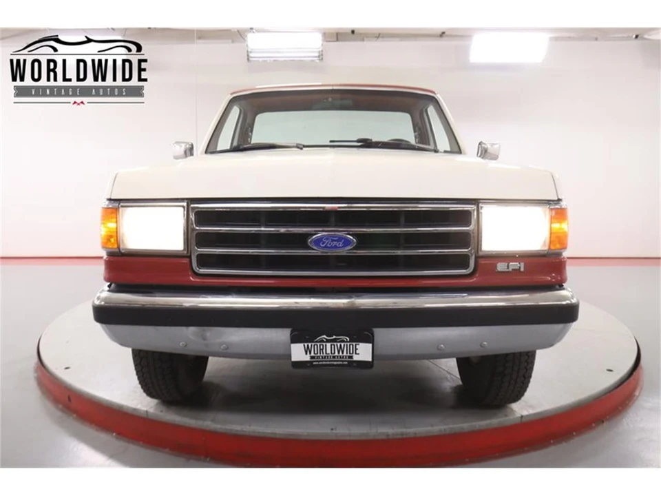 1989 Ford F-Series 8th Gen - Image 16 of 31