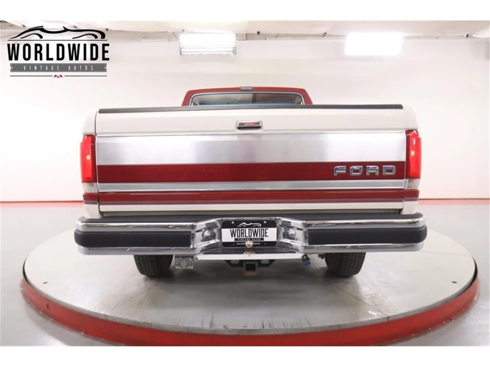 1989 Ford F-Series 8th Gen - Image 18 of 31