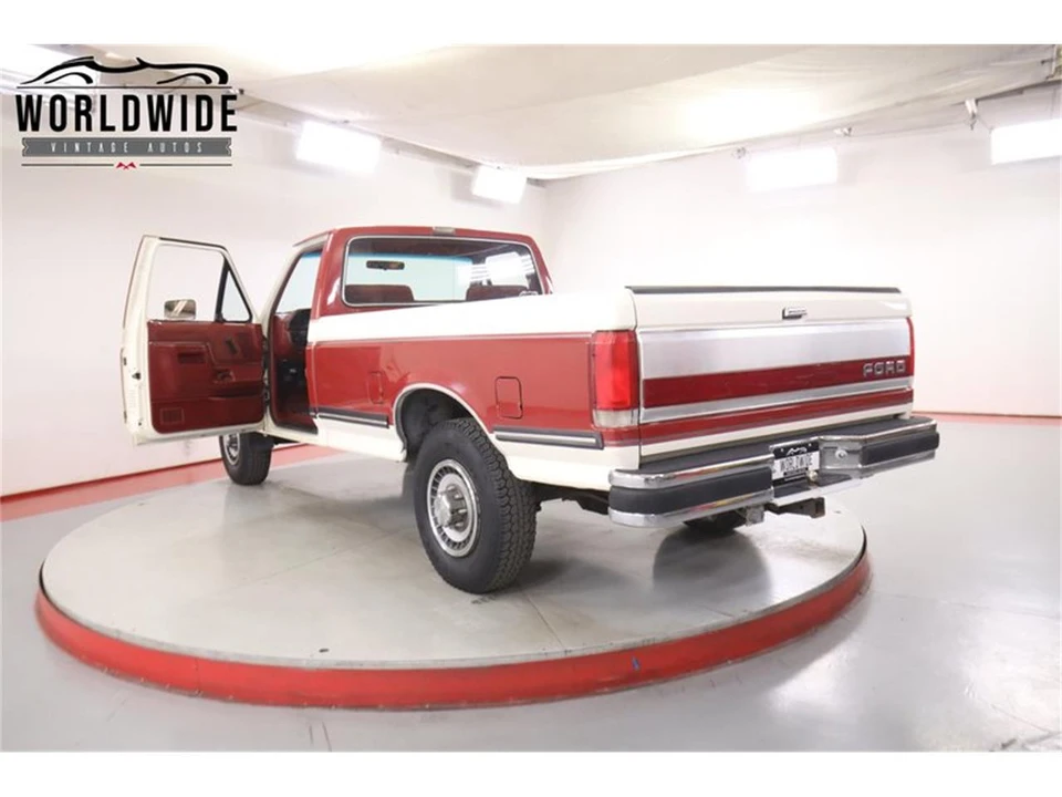 1989 Ford F-Series 8th Gen - Image 22 of 31