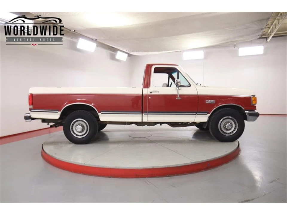 1989 Ford F-Series 8th Gen - Image 4 of 31