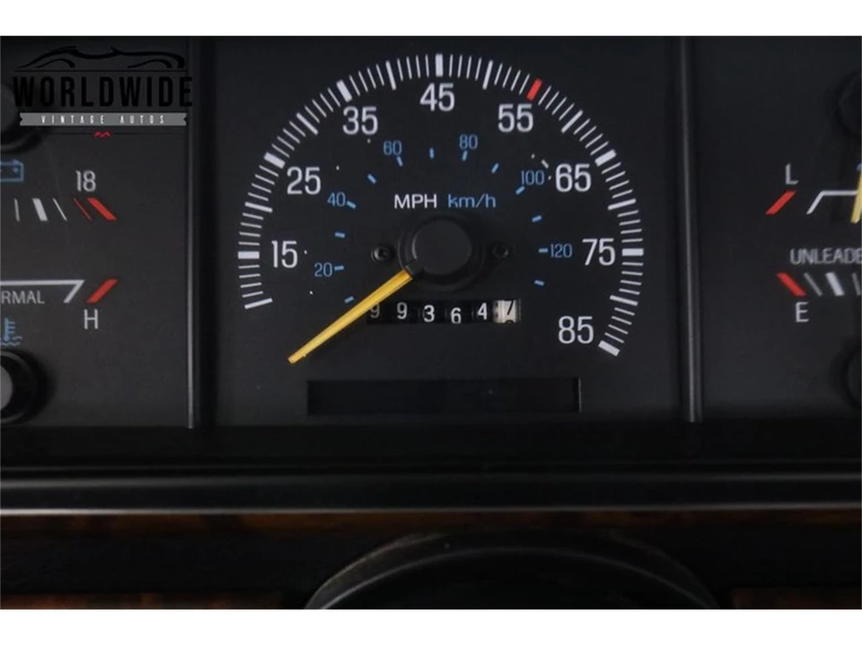 1989 Ford F-Series 8th Gen - Image 28 of 31