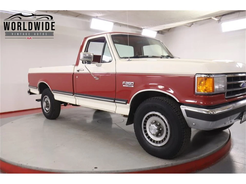 1989 Ford F-Series 8th Gen - Image 14 of 31