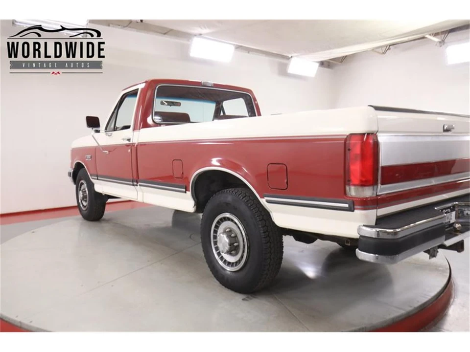1989 Ford F-Series 8th Gen - Image 20 of 31