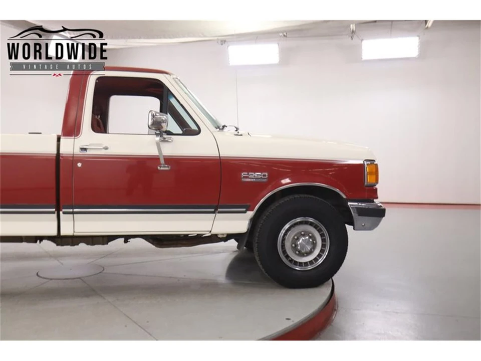 1989 Ford F-Series 8th Gen - Image 8 of 31