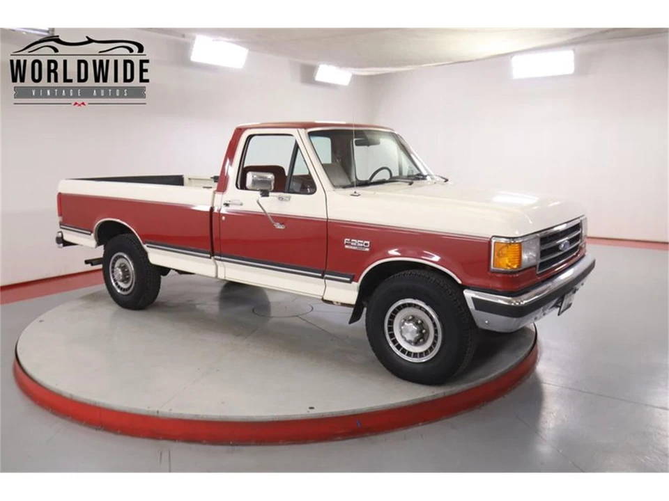 1989 Ford F-Series 8th Gen - Image 2 of 31