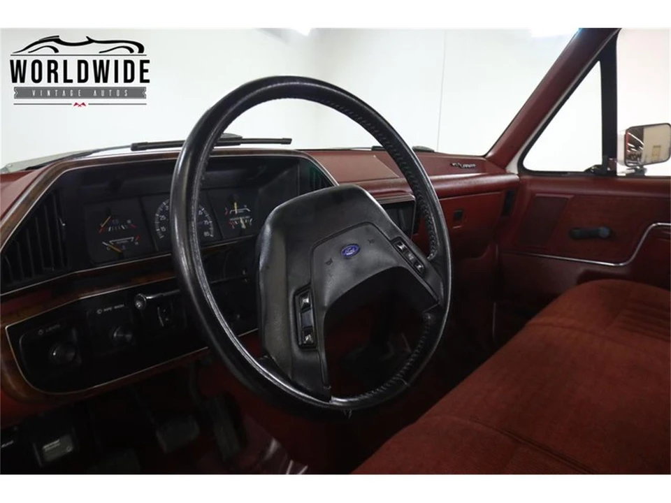 1989 Ford F-Series 8th Gen - Image 26 of 31