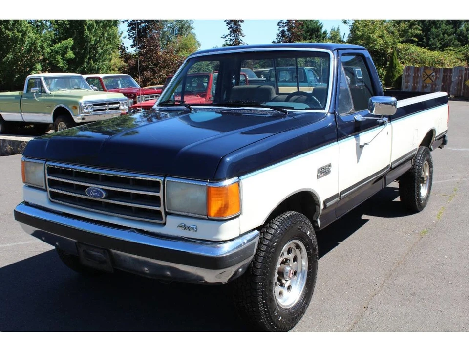 1989 Ford F-Series 8th Gen - Image 4 of 31