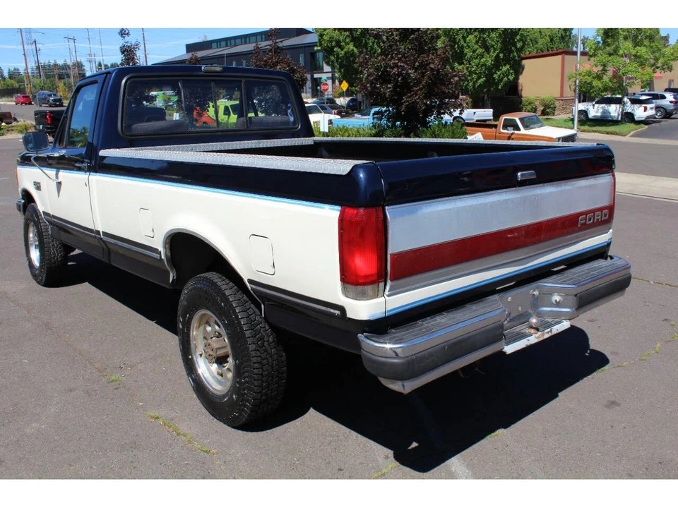 1989 Ford F-Series 8th Gen - Image 10 of 31