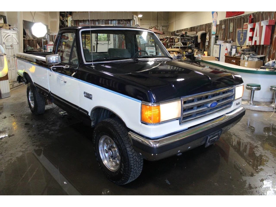 1989 Ford F-Series 8th Gen - Image 13 of 31