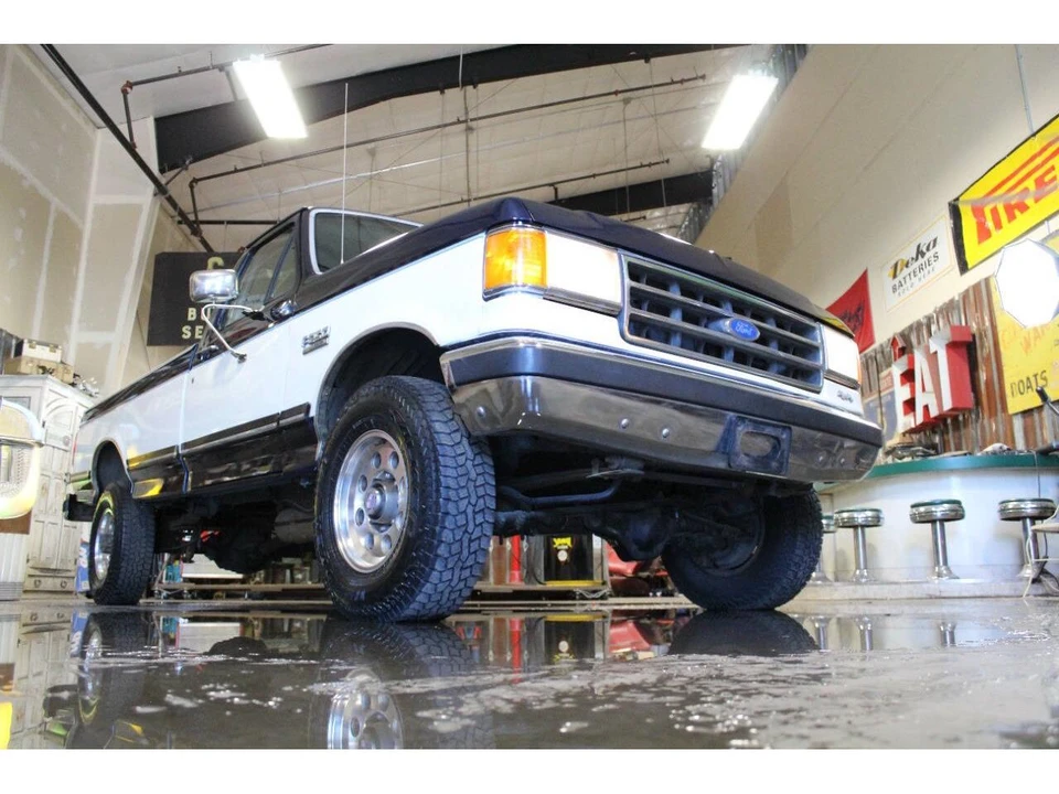 1989 Ford F-Series 8th Gen - Image 25 of 31