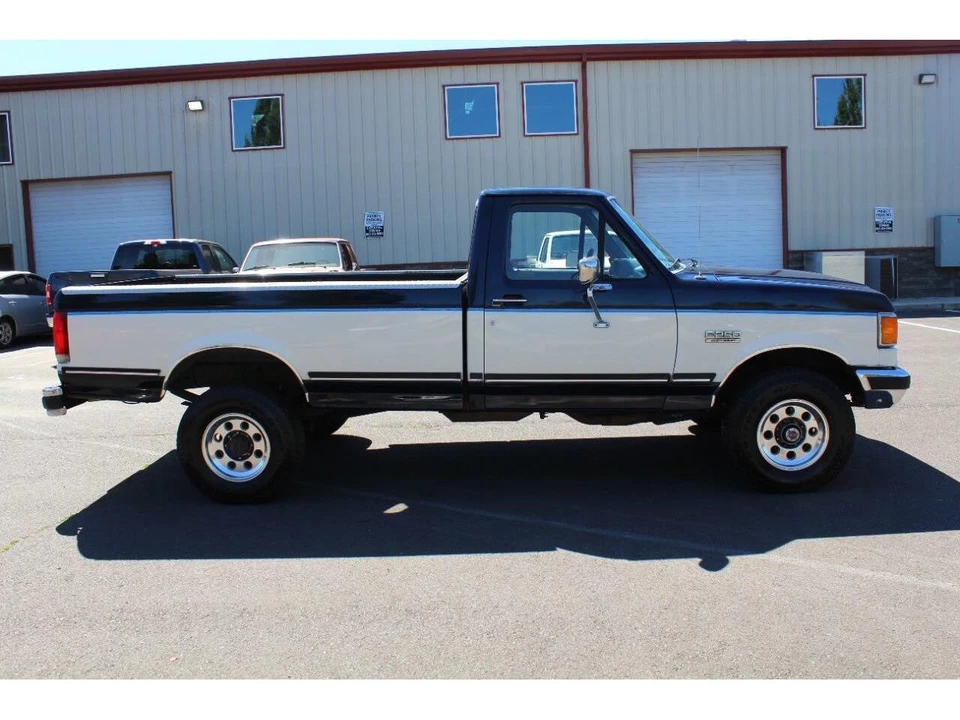 1989 Ford F-Series 8th Gen - Image 7 of 31