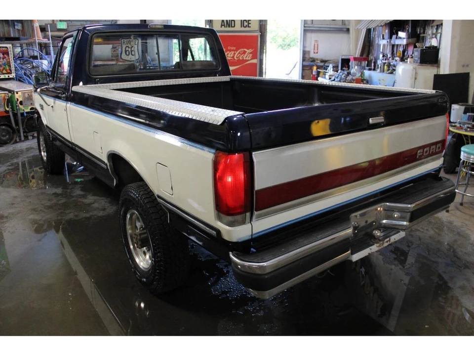1989 Ford F-Series 8th Gen - Image 17 of 31