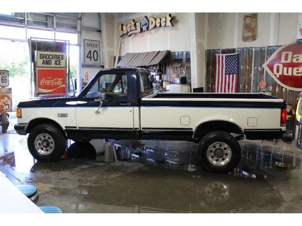 1989 Ford F-Series 8th Gen - Image 2 of 31