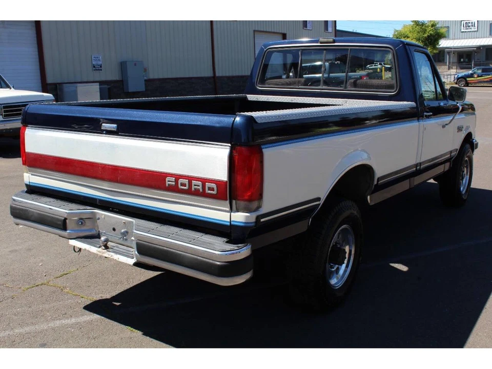1989 Ford F-Series 8th Gen - Image 8 of 31