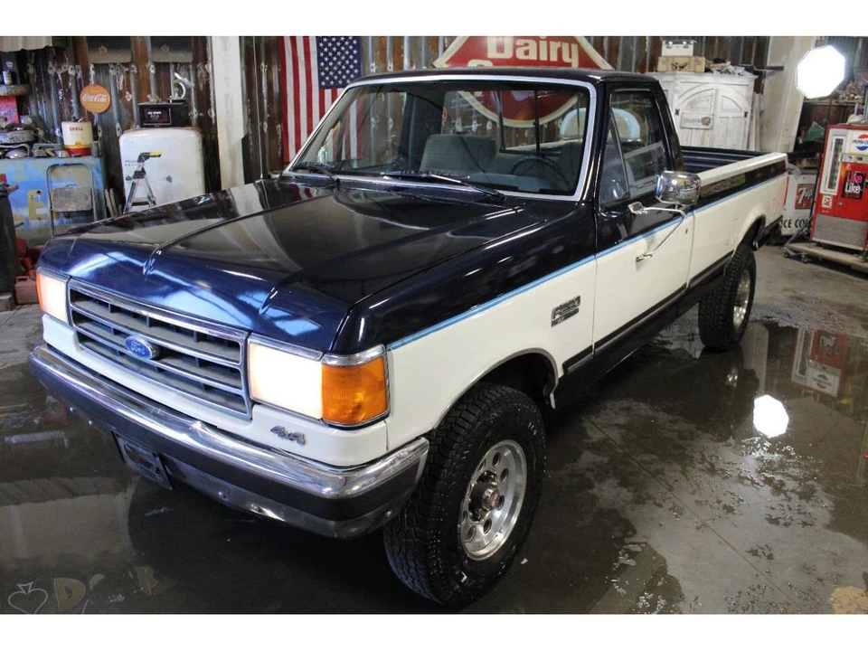 1989 Ford F-Series 8th Gen - Image 11 of 31