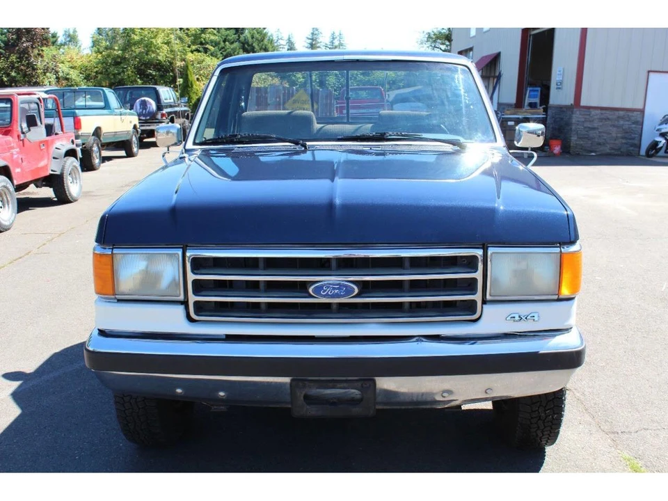 1989 Ford F-Series 8th Gen - Image 5 of 31