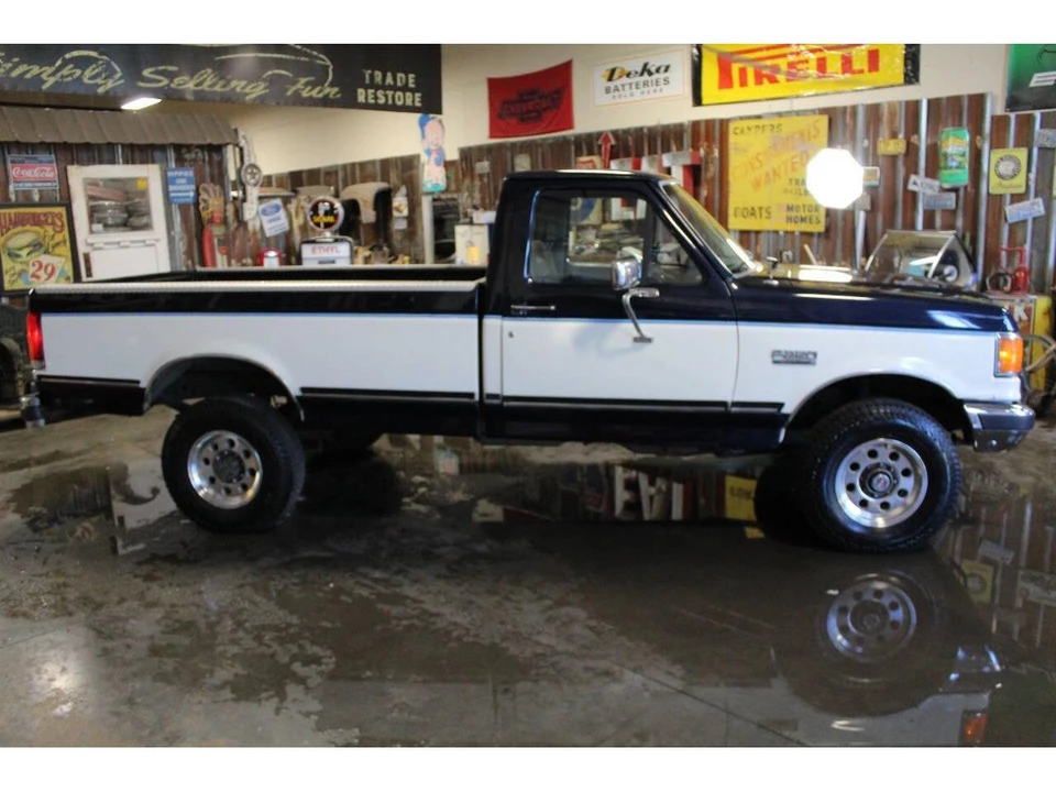1989 Ford F-Series 8th Gen - Image 14 of 31