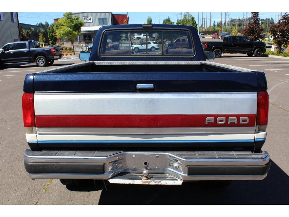 1989 Ford F-Series 8th Gen - Image 9 of 31