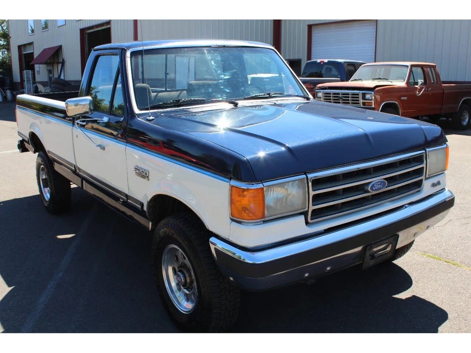 1989 Ford F-Series 8th Gen - Image 6 of 31