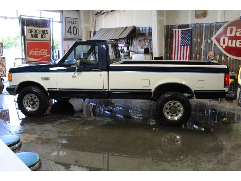 1989 Ford F-Series 8th Gen - Image 18 of 31