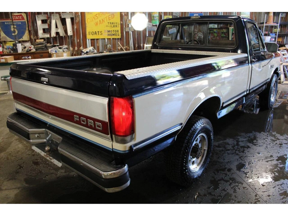 1989 Ford F-Series 8th Gen - Image 15 of 31