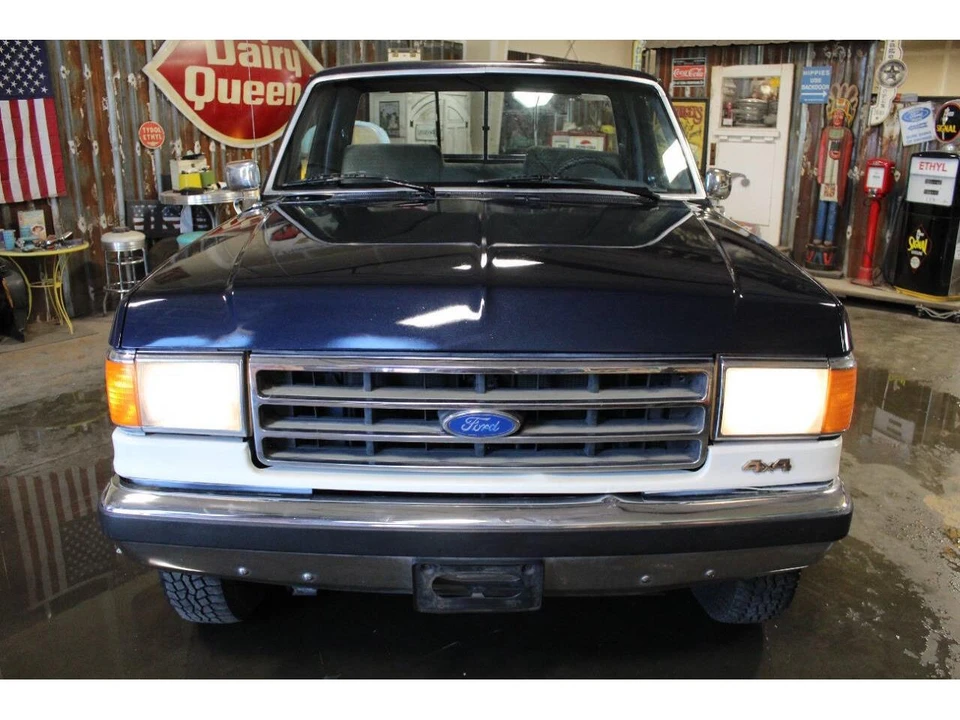 1989 Ford F-Series 8th Gen - Image 12 of 31